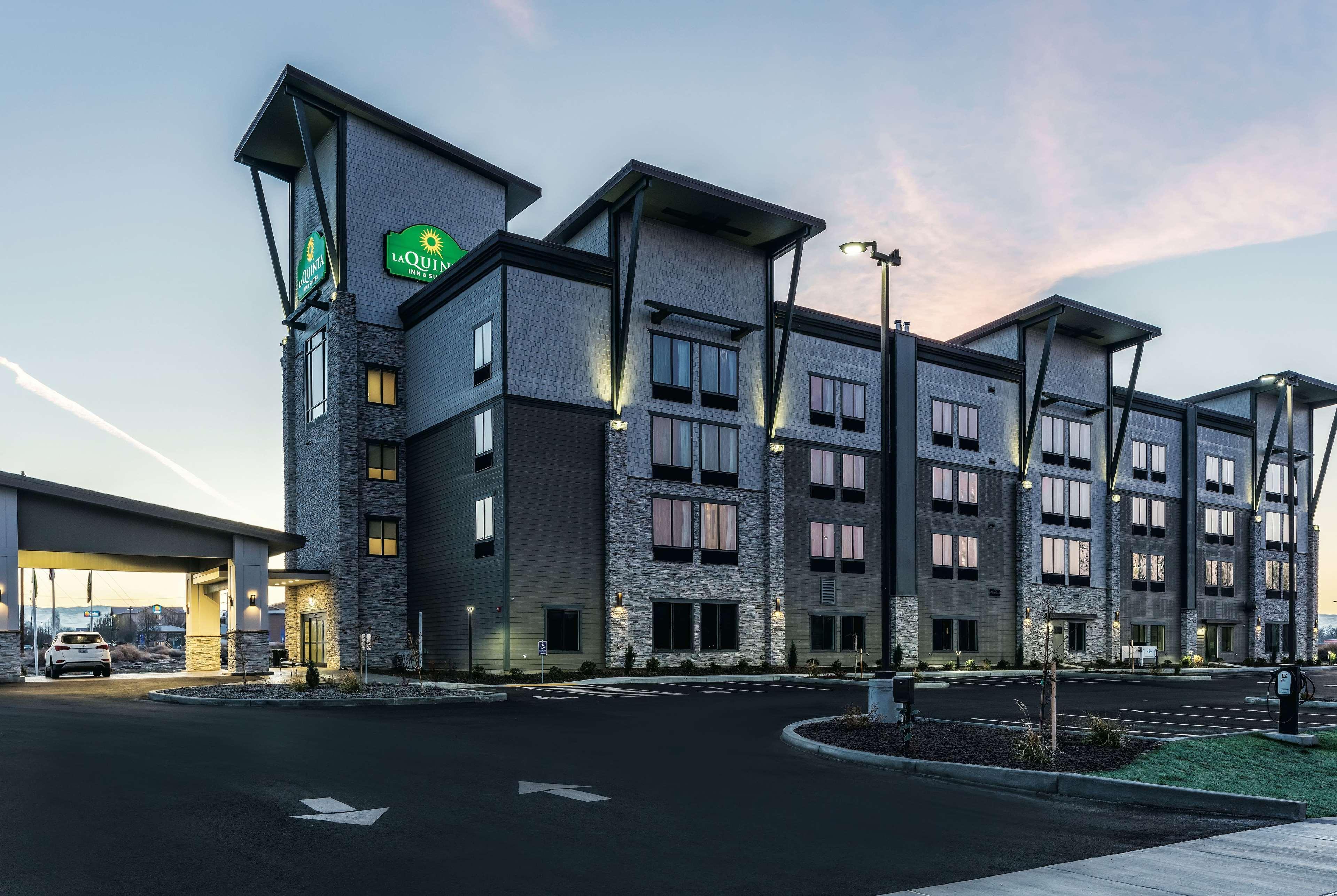 La Quinta Inn & Suites By Wyndham Walla Walla Zewnętrze zdjęcie