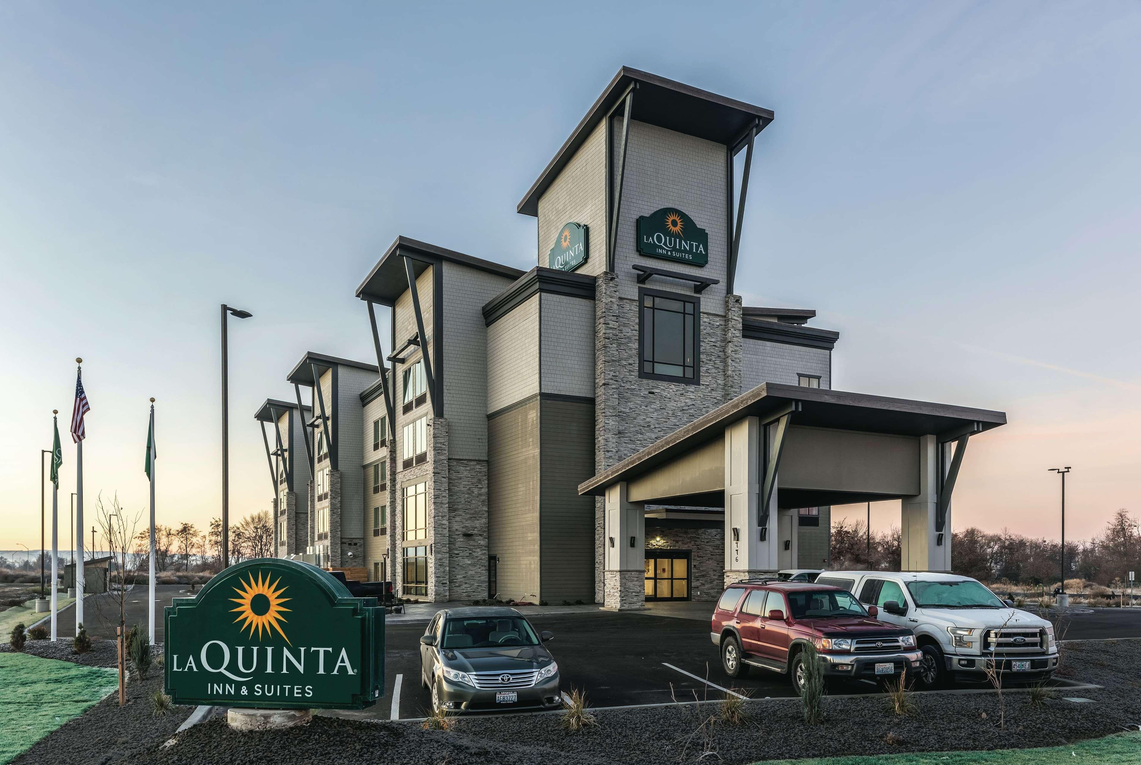 La Quinta Inn & Suites By Wyndham Walla Walla Zewnętrze zdjęcie